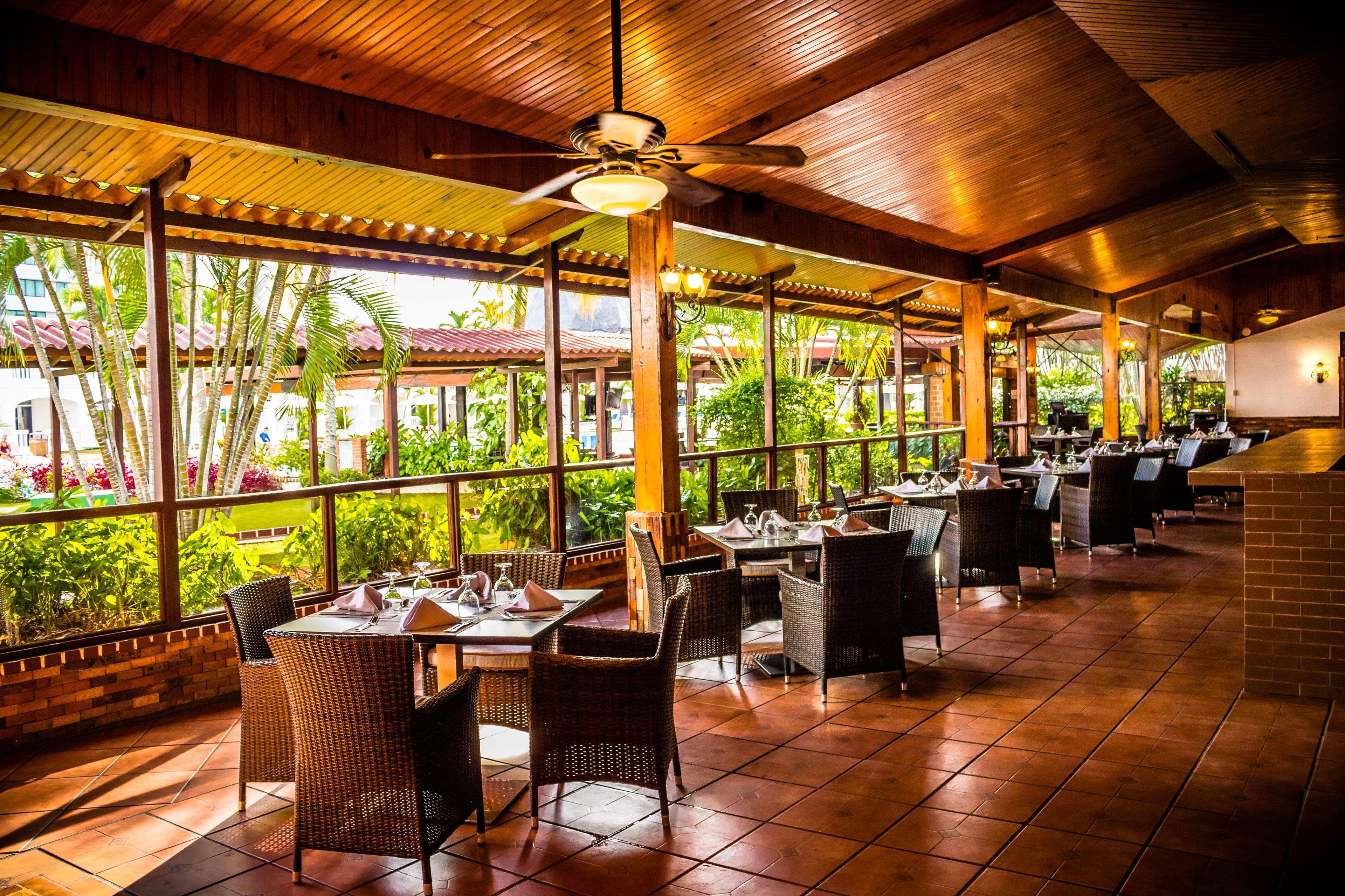 Hotel El Panama By Faranda Grand, A Member Of Radisson Individuals 外观 照片 The restaurant at the hotel