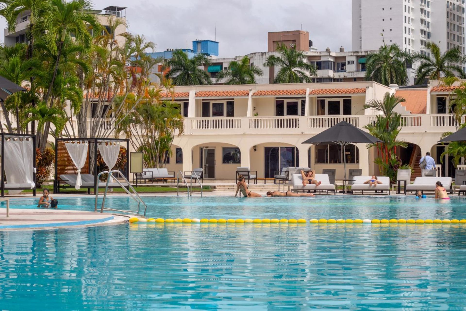 Hotel El Panama By Faranda Grand, A Member Of Radisson Individuals 外观 照片
