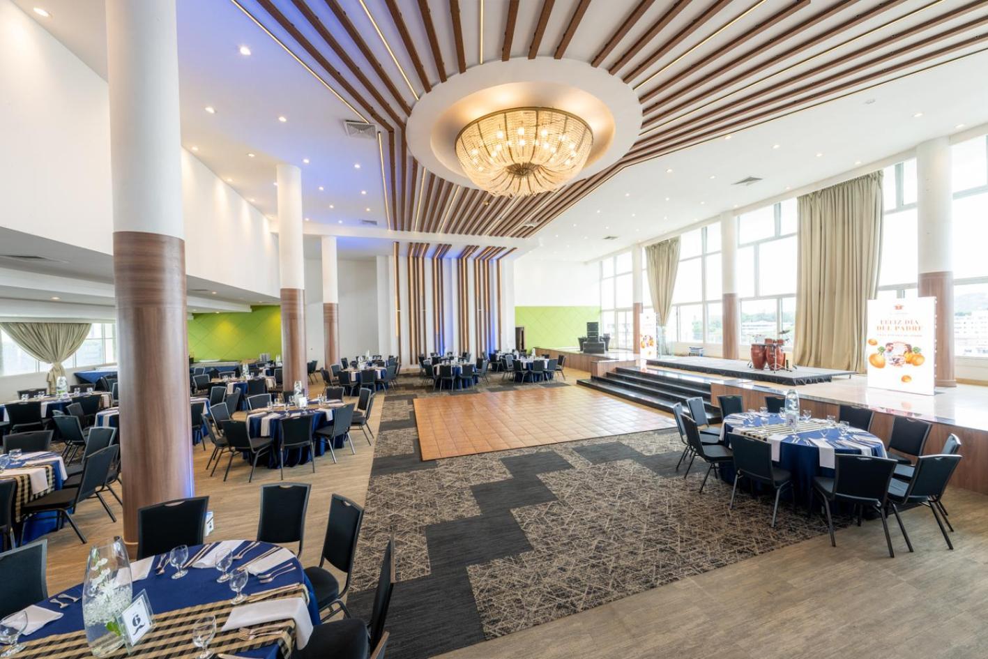 Hotel El Panama By Faranda Grand, A Member Of Radisson Individuals 外观 照片 The ballroom at the Royal Albert Hall