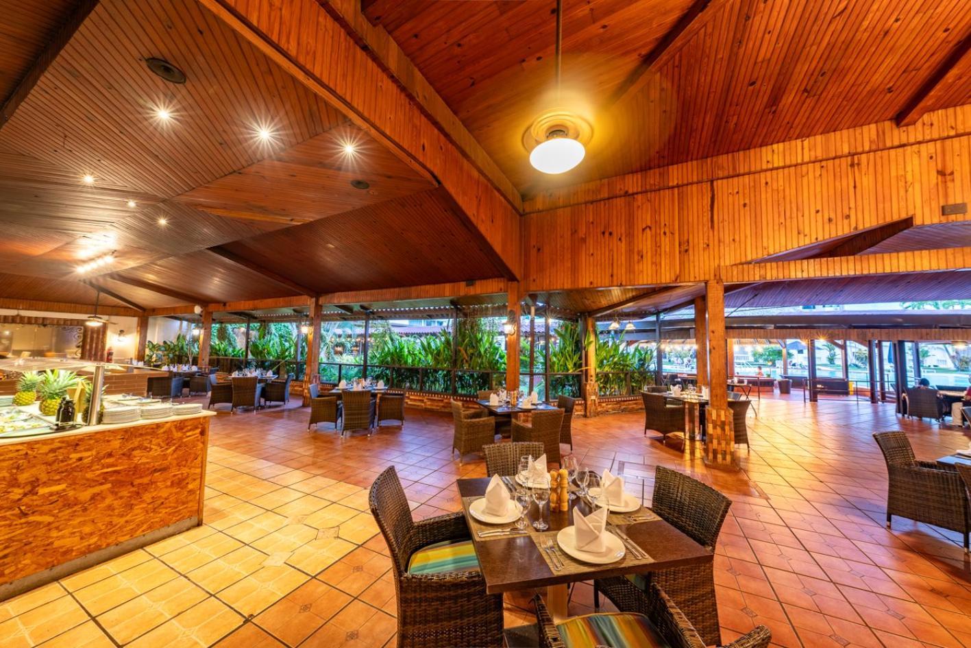 Hotel El Panama By Faranda Grand, A Member Of Radisson Individuals 外观 照片 The restaurant at the resort