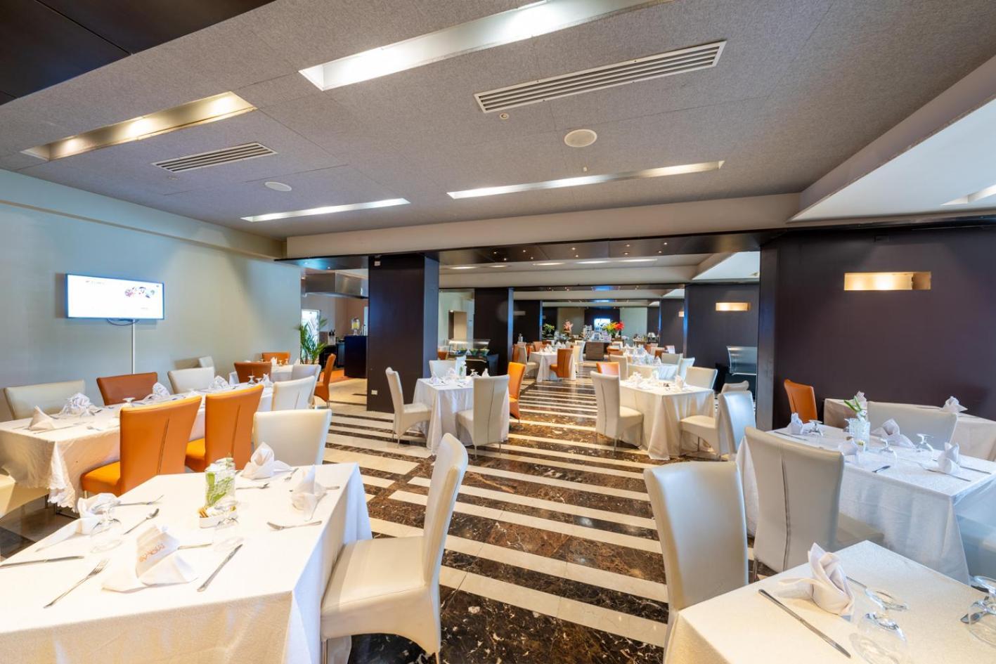 Hotel El Panama By Faranda Grand, A Member Of Radisson Individuals 外观 照片 The restaurant
