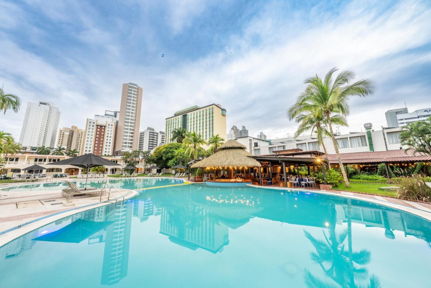 Hotel El Panama By Faranda Grand, A Member Of Radisson Individuals 外观 照片