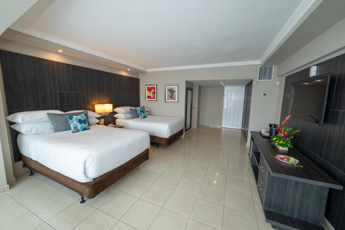 Hotel El Panama By Faranda Grand, A Member Of Radisson Individuals 外观 照片 Deluxe Ocean View Room
