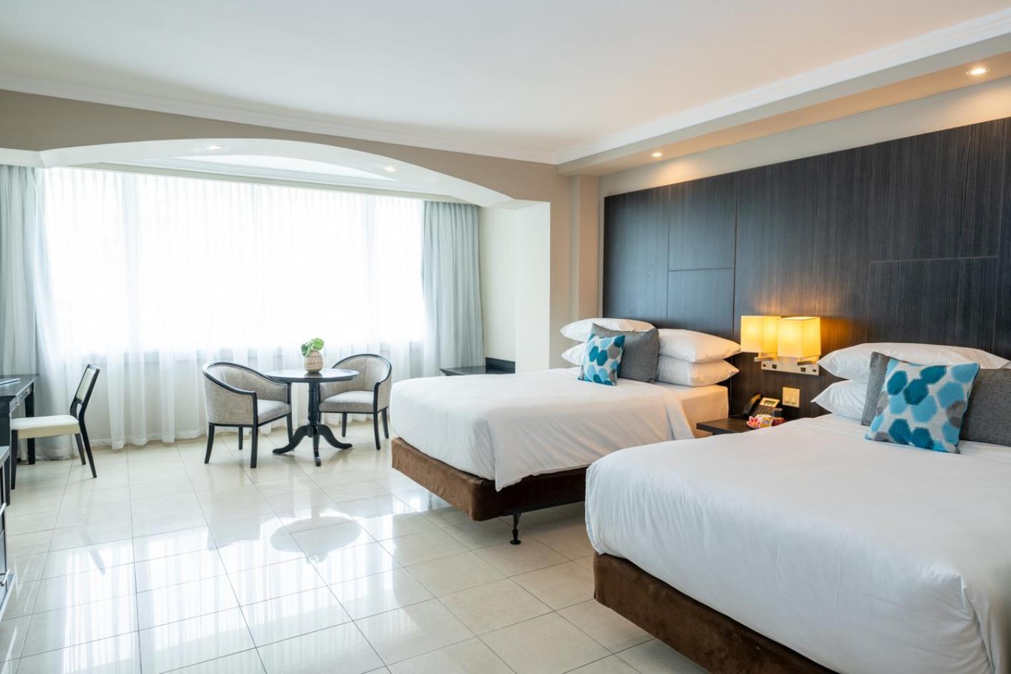 Hotel El Panama By Faranda Grand, A Member Of Radisson Individuals 外观 照片 A room at the hotel