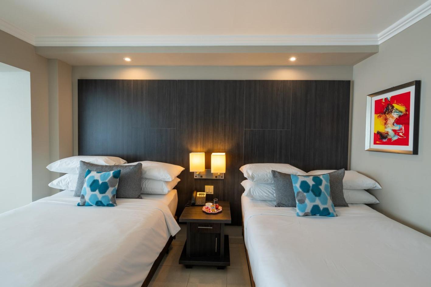 Hotel El Panama By Faranda Grand, A Member Of Radisson Individuals 外观 照片 Deluxe Room