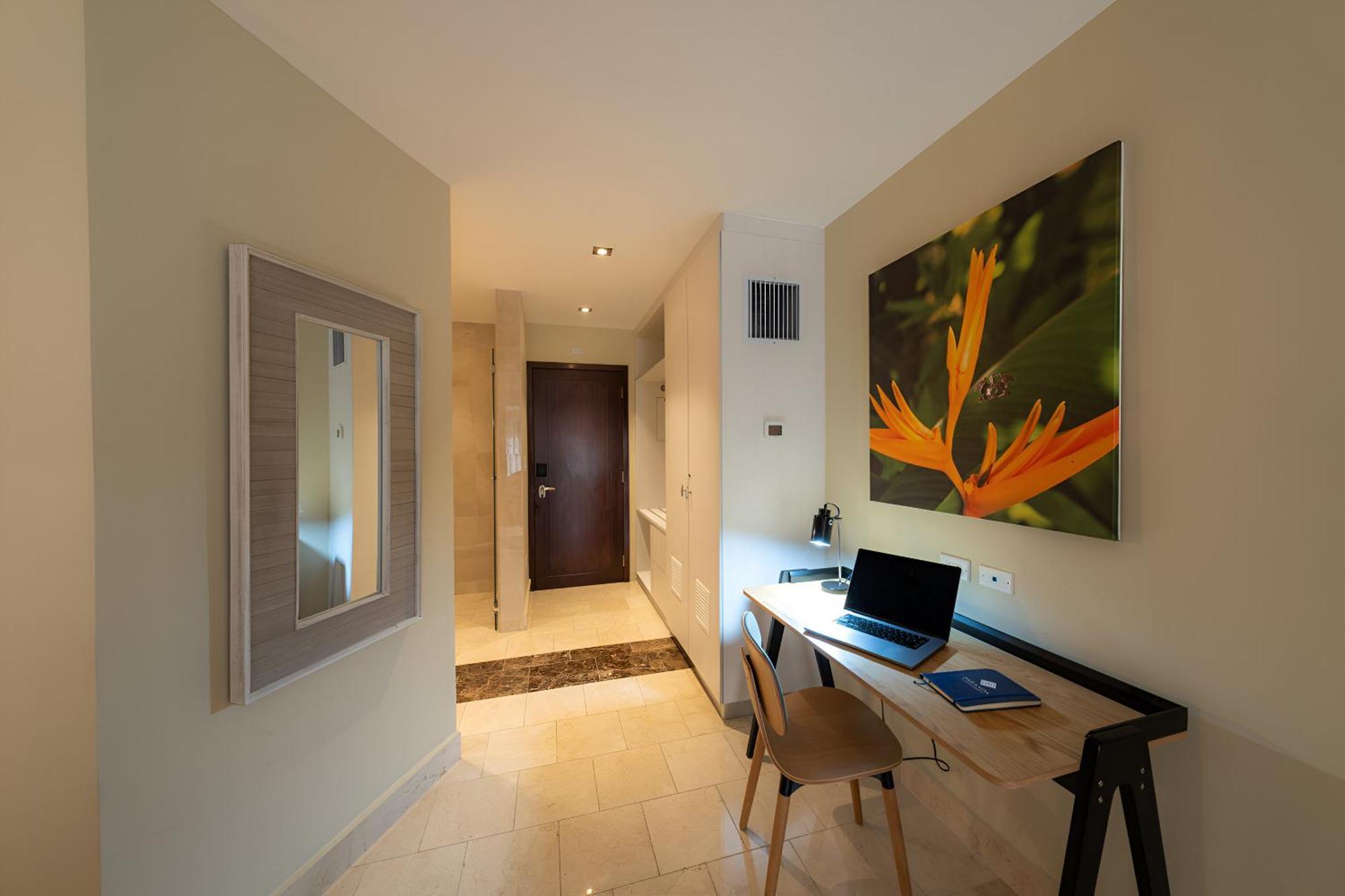 Hotel El Panama By Faranda Grand, A Member Of Radisson Individuals 外观 照片 A typical apartment interior