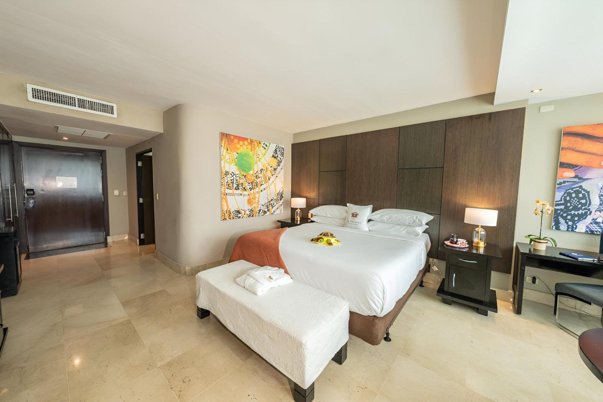 Hotel El Panama By Faranda Grand, A Member Of Radisson Individuals 外观 照片 Suite at the Hard Rock Hotel