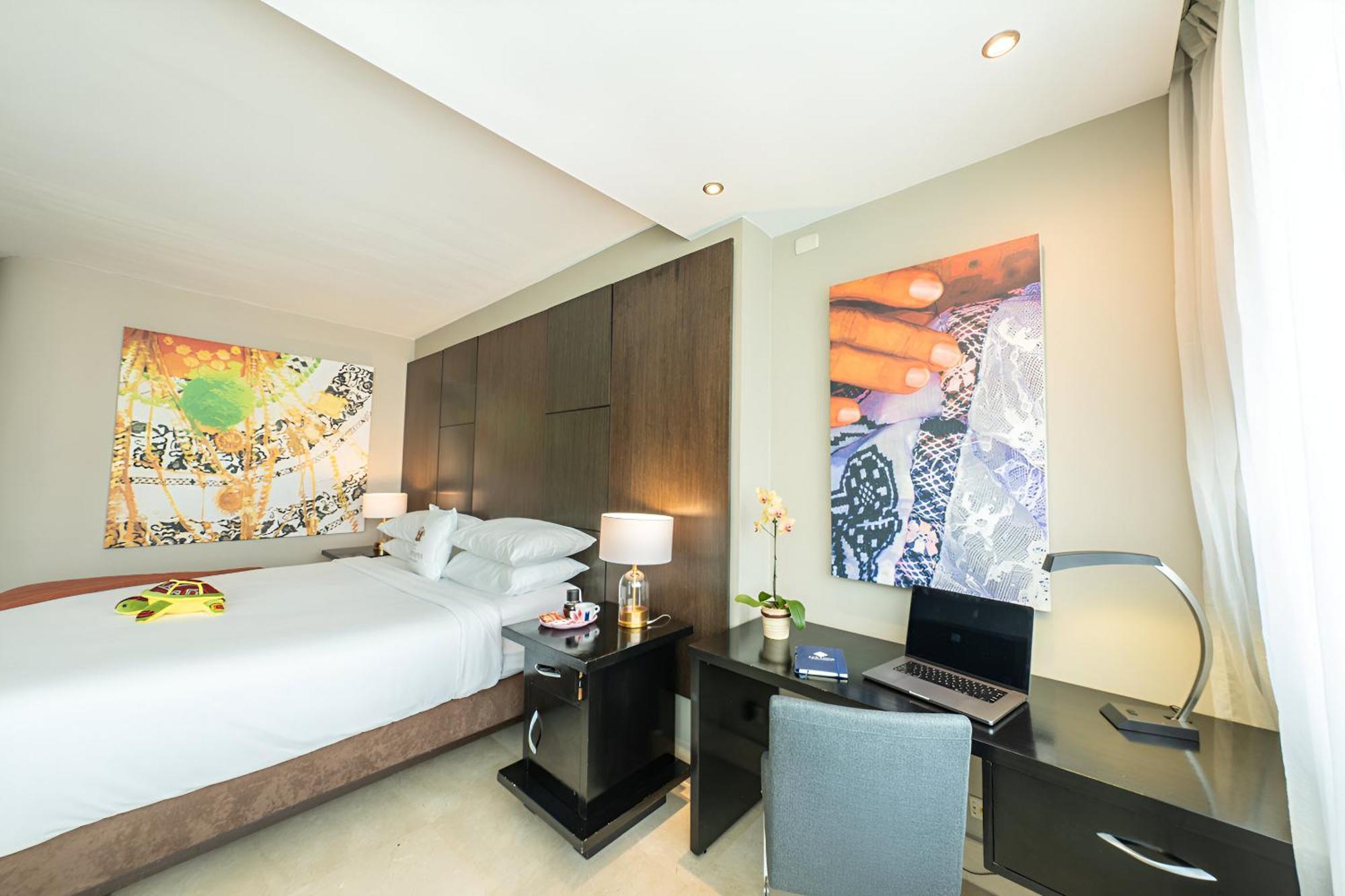 Hotel El Panama By Faranda Grand, A Member Of Radisson Individuals 外观 照片 A bedroom at the hotel