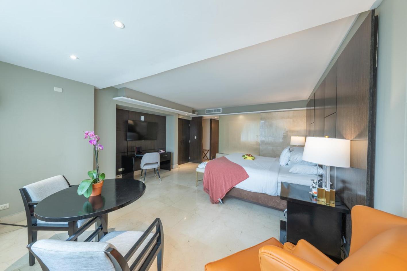 Hotel El Panama By Faranda Grand, A Member Of Radisson Individuals 外观 照片 Suite