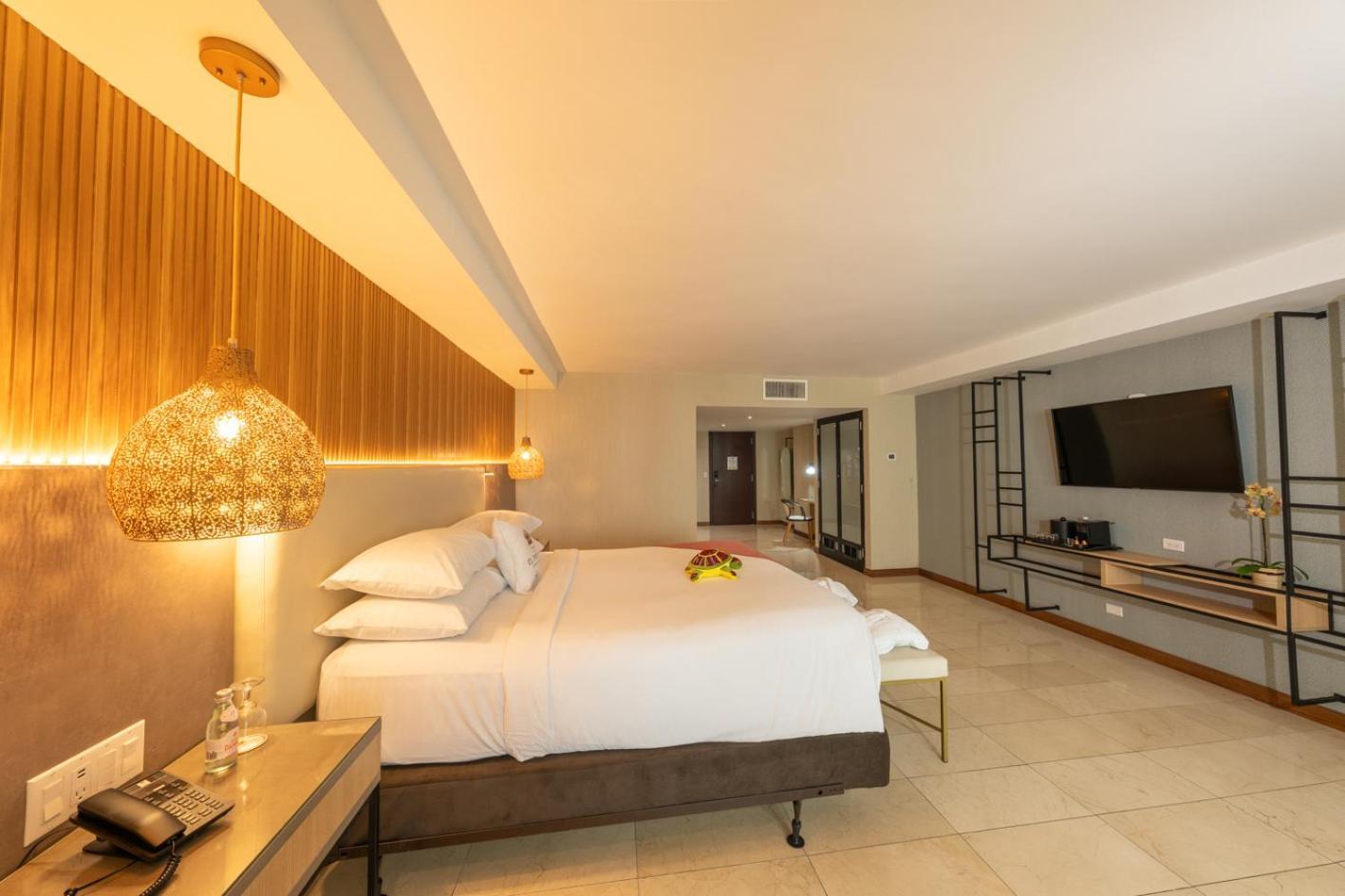 Hotel El Panama By Faranda Grand, A Member Of Radisson Individuals 外观 照片 Deluxe Room