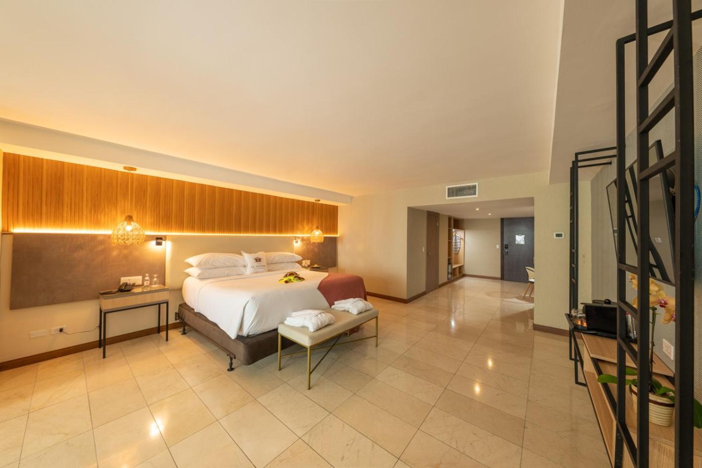 Hotel El Panama By Faranda Grand, A Member Of Radisson Individuals 外观 照片 A room at the Protea Hotel, Sandton