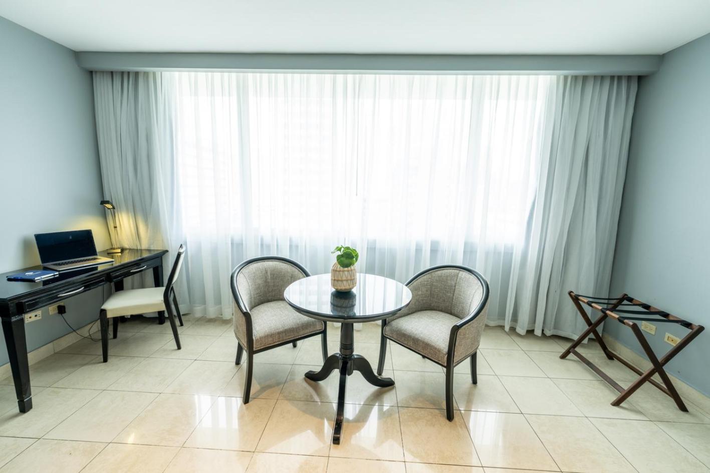 Hotel El Panama By Faranda Grand, A Member Of Radisson Individuals 外观 照片 A room at the hotel