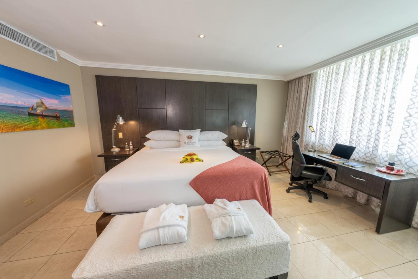 Hotel El Panama By Faranda Grand, A Member Of Radisson Individuals 外观 照片 A room at the hotel