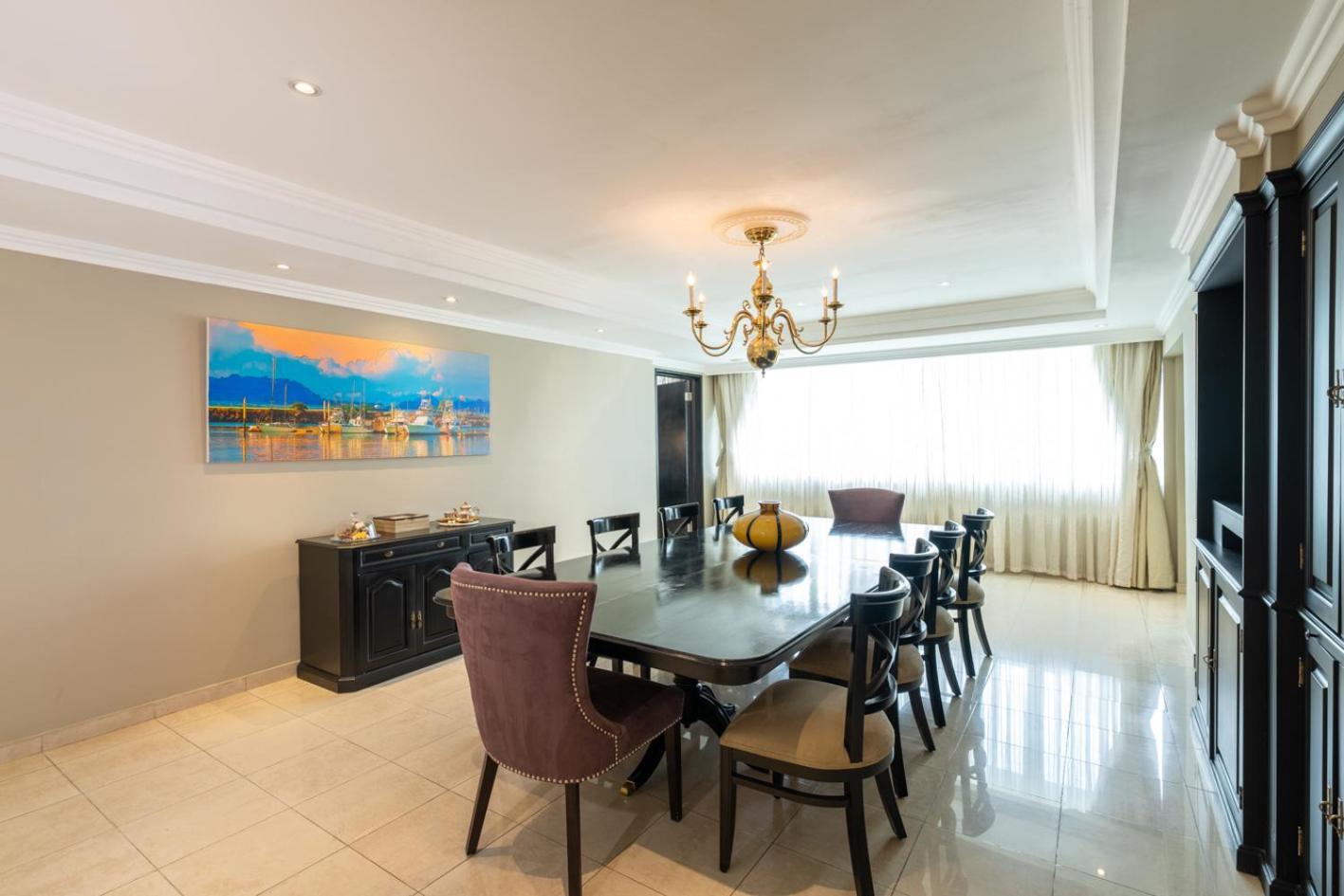 Hotel El Panama By Faranda Grand, A Member Of Radisson Individuals 外观 照片 A dining room in a condominium