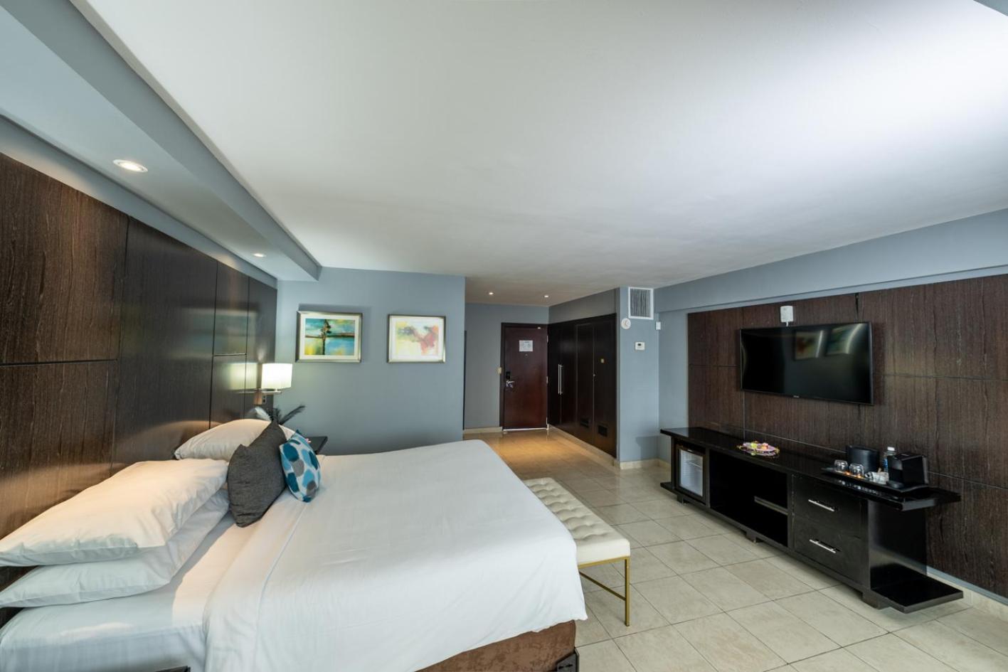 Hotel El Panama By Faranda Grand, A Member Of Radisson Individuals 外观 照片 A room at the hotel