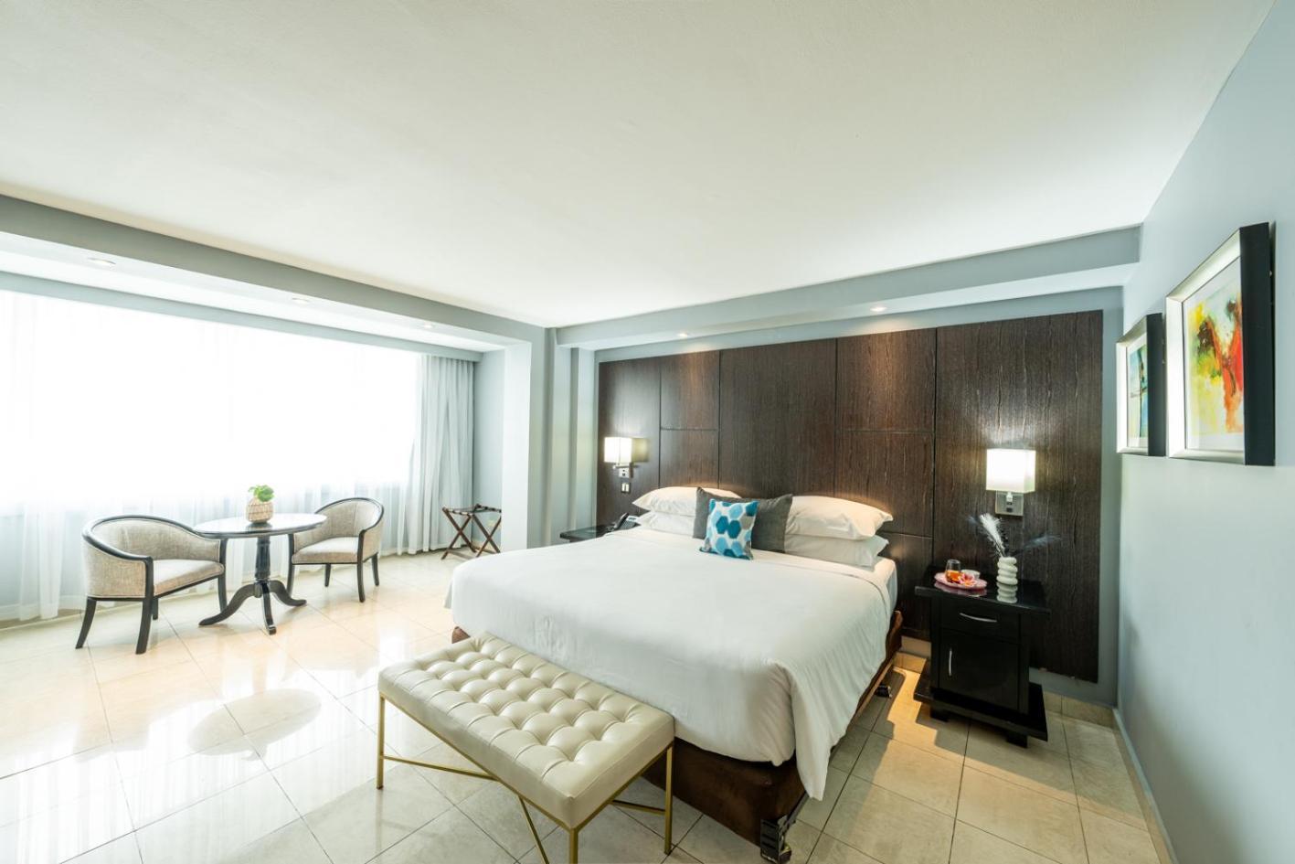 Hotel El Panama By Faranda Grand, A Member Of Radisson Individuals 外观 照片 Deluxe Room