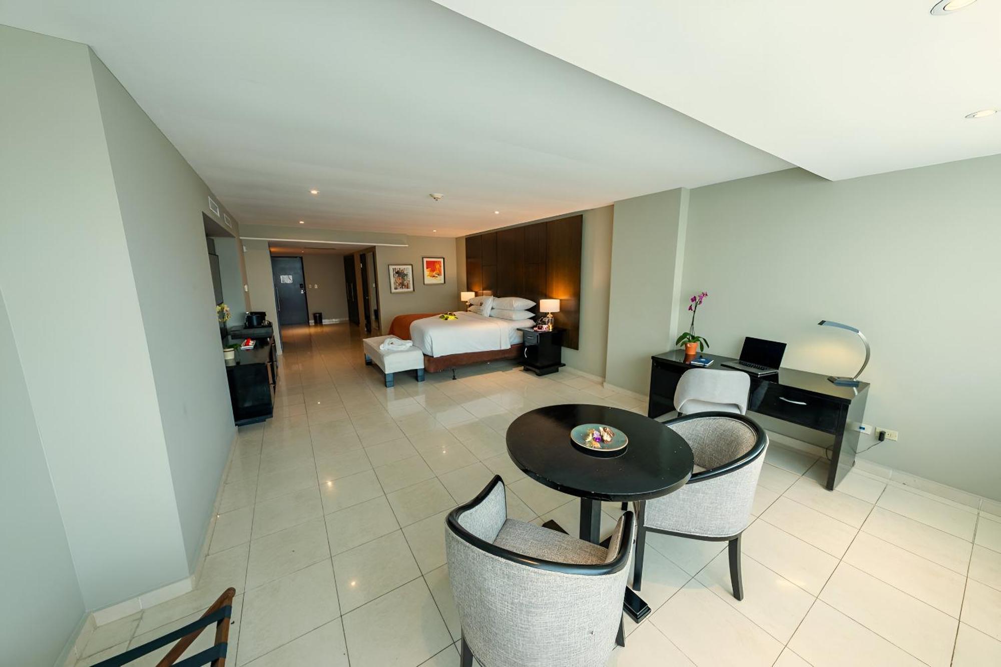 Hotel El Panama By Faranda Grand, A Member Of Radisson Individuals 外观 照片 A suite at the hotel