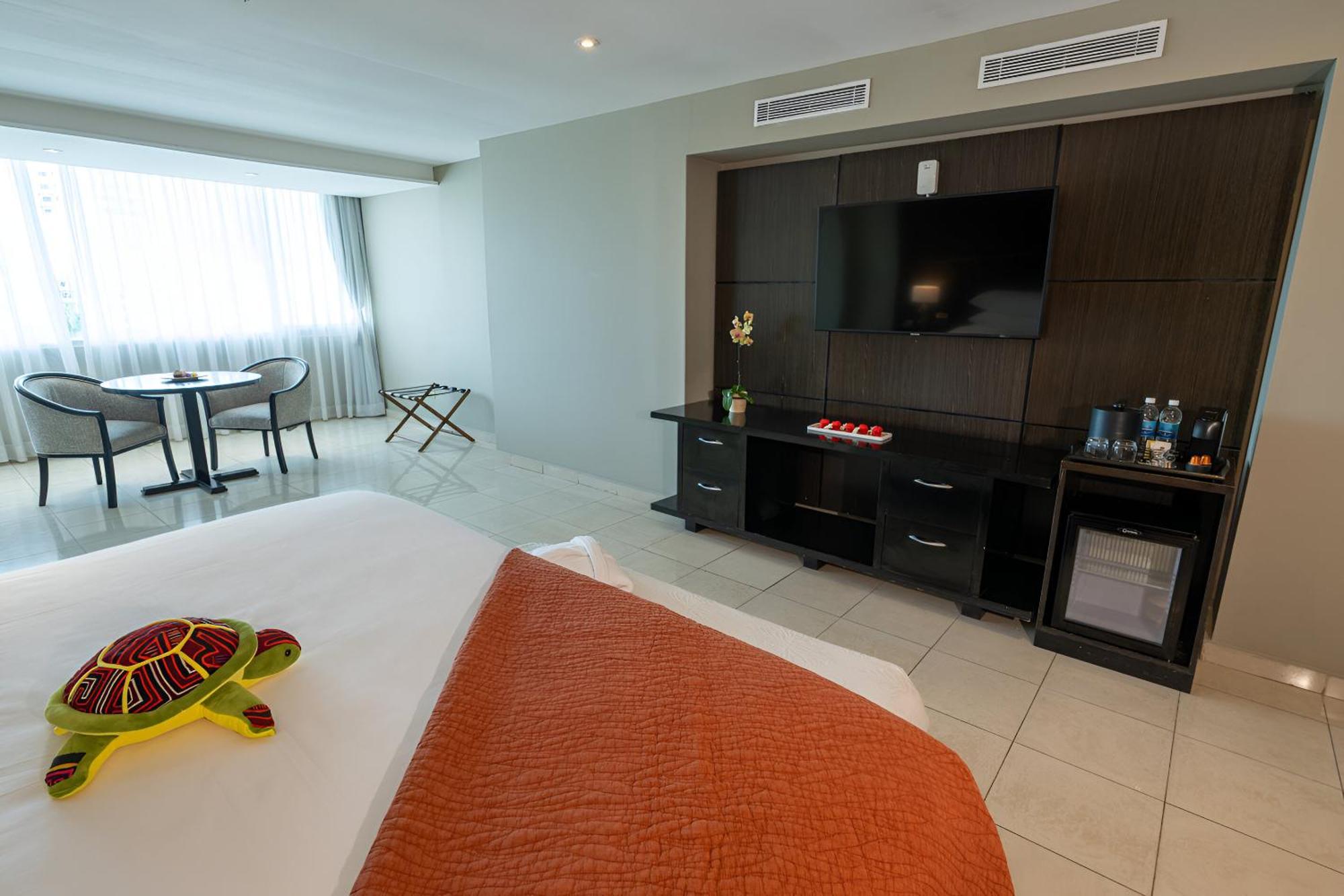 Hotel El Panama By Faranda Grand, A Member Of Radisson Individuals 外观 照片 A room at the hotel