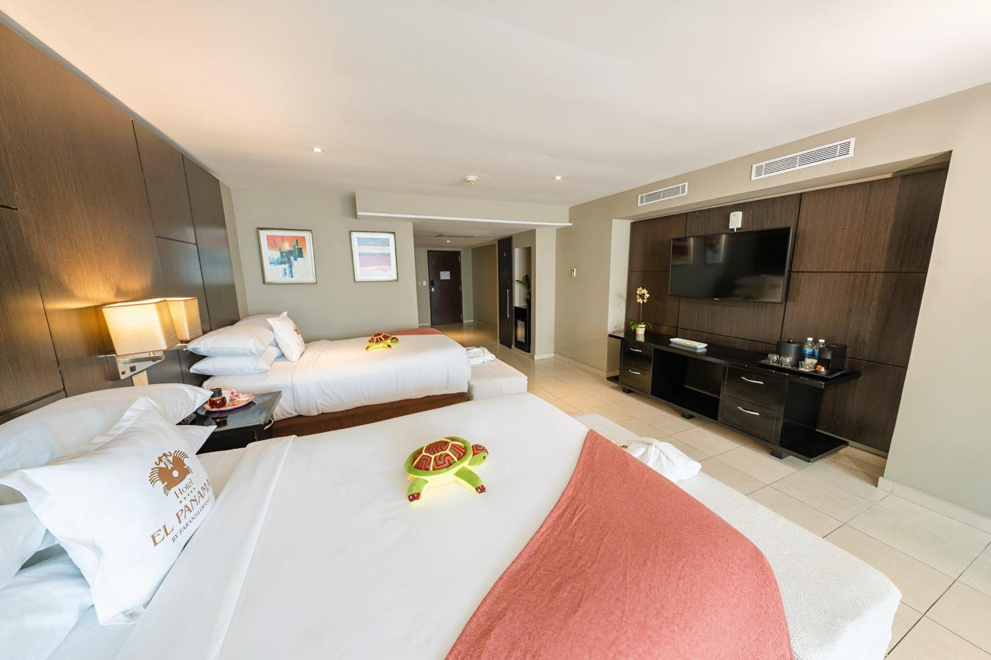 Hotel El Panama By Faranda Grand, A Member Of Radisson Individuals 外观 照片 Deluxe Room