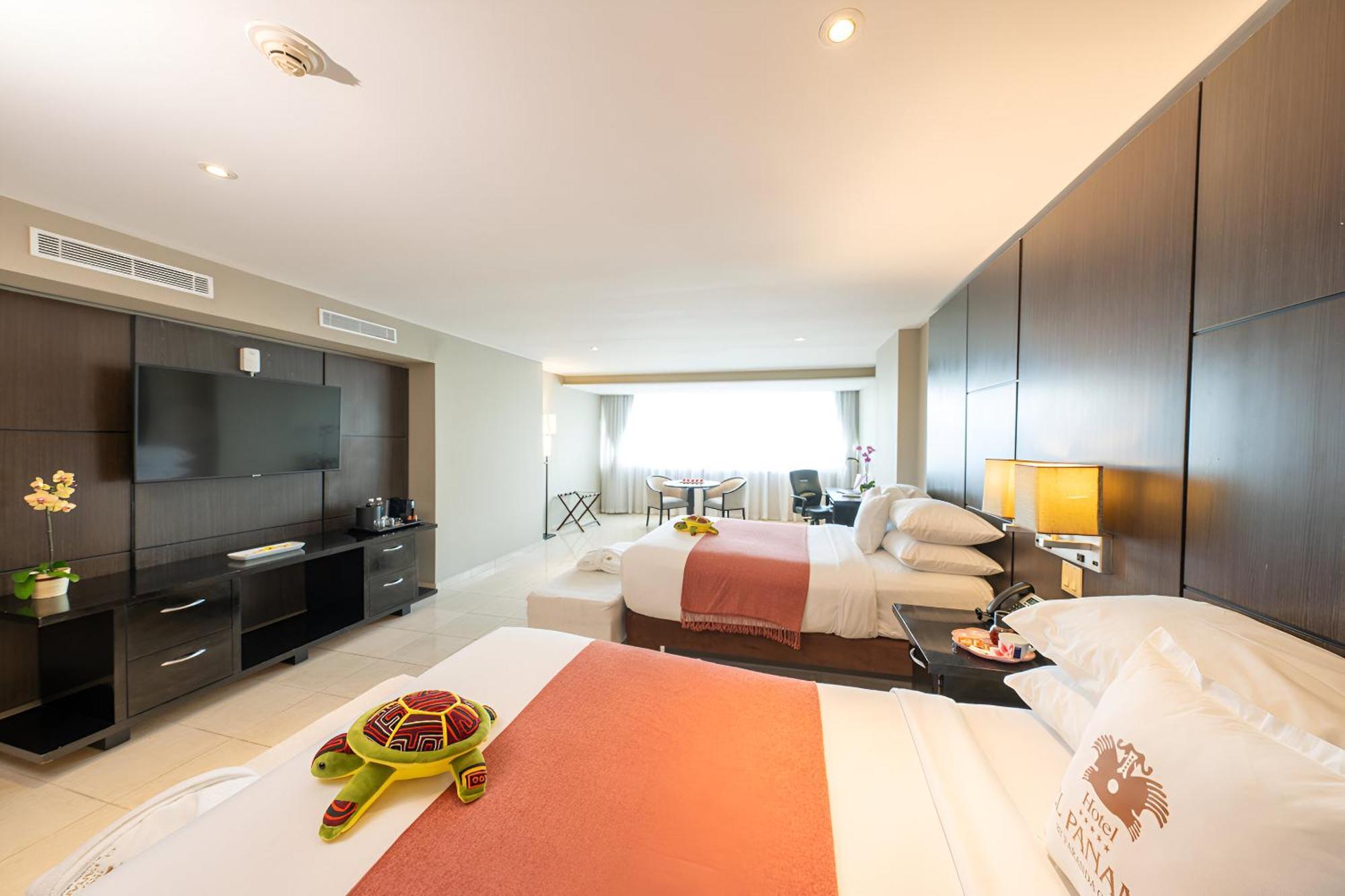 Hotel El Panama By Faranda Grand, A Member Of Radisson Individuals 外观 照片 Suite