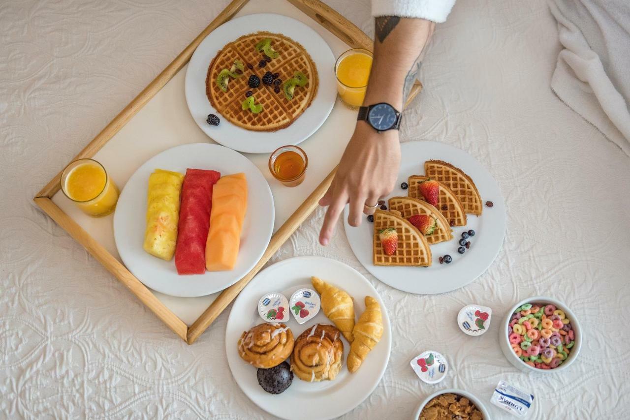 Hotel El Panama By Faranda Grand, A Member Of Radisson Individuals 外观 照片 Room service